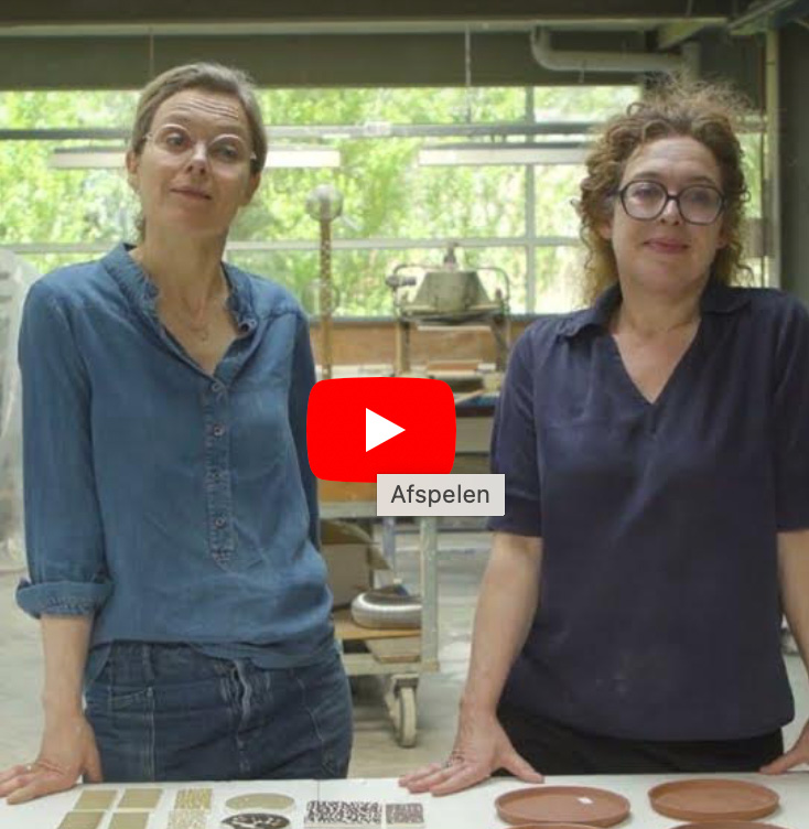  Humade's 4 years of research results in innovative breakthrough -
Film by: Eduard Rekker Creative Storyteller
for "Ceramic museum Princessehof Leeuwarden" Netherland...