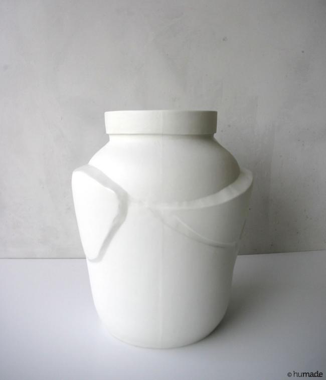 tectonic vase humade cor unum glaze porcelain embrace cracks in life 9 jpg
