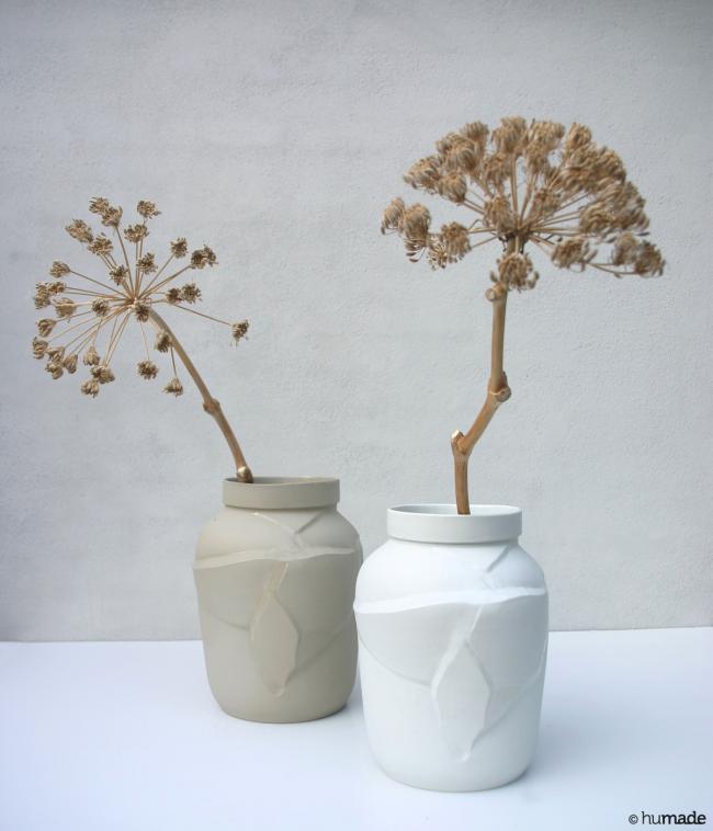 tectonic vase humade corunum reglaze earthenware recycled glaze 7 jpg