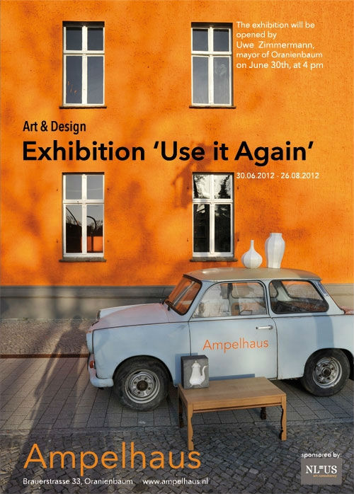 Ampelhaus, Oraniembaum | Germany 2012 - ...